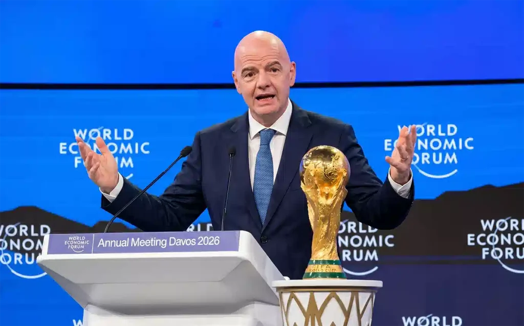 อัปเดตล่าสุด! ฟีฟ่าเตรียม เพิ่มเงินรางวัลฟุตบอลโลก 2026 ช่วยเหลือ 48 ชาติ รับมือค่าเดินทางและภาษีสุดโหดในอเมริกา