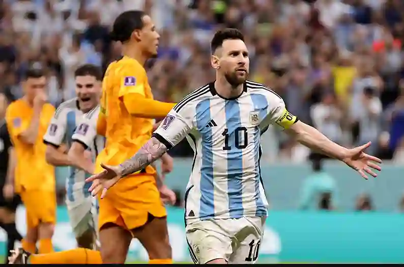 ข่าวสาร ทีมชาติอาร์เจนตินา เลื่อนประกาศรายชื่อ ฟุตบอลโลก 2026 รอ ลิโอเนล เมสซี่ ตัดสินใจ