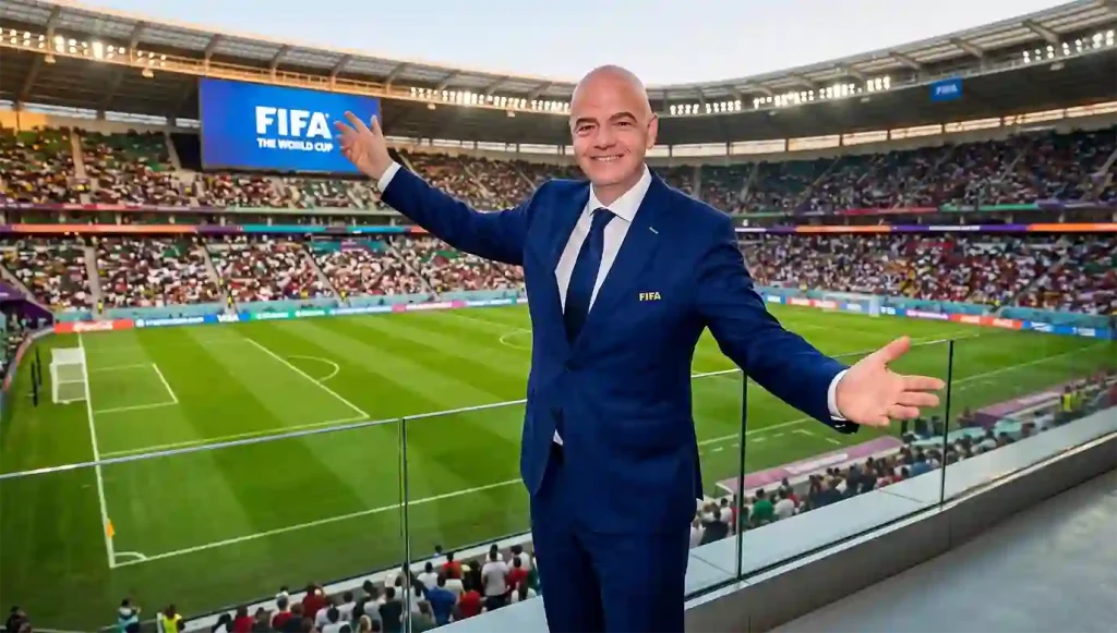ฟีฟ่า ยืนยัน อิหร่าน ลุยฟุตบอลโลก 2026 แข่งที่สหรัฐอเมริกา