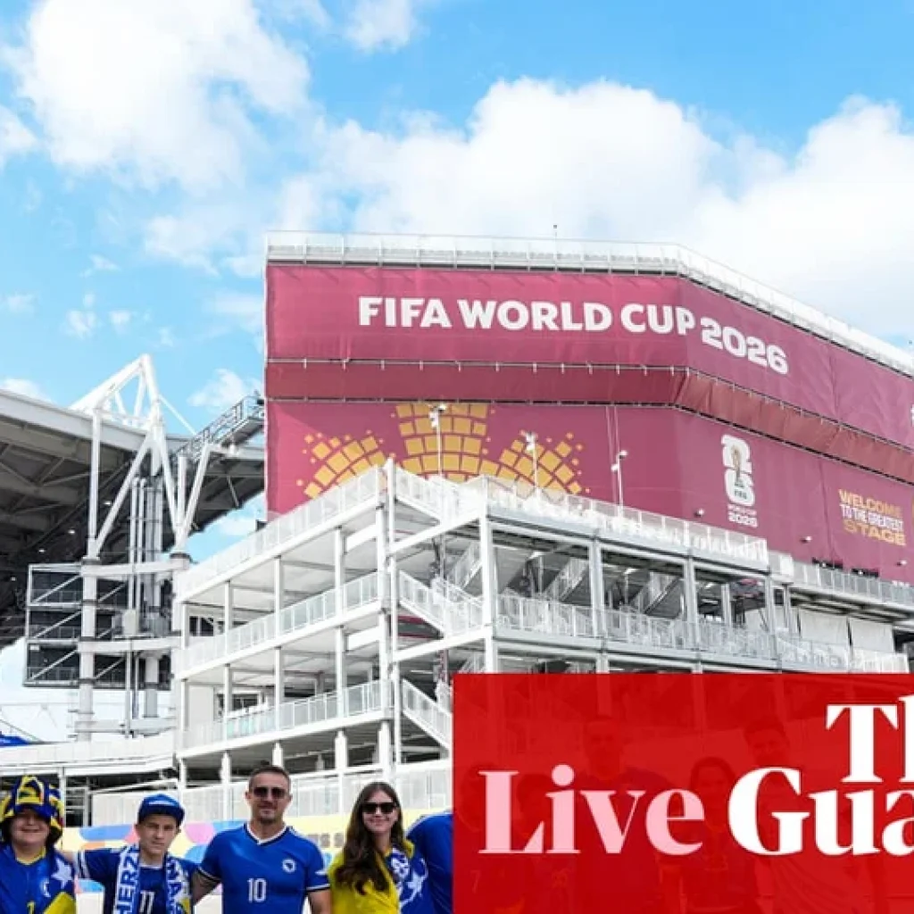 ฟุตบอลโลก 2026 เปิดฉาก! เม็กซิโกประเดิมชัย, เจ้าภาพร่วมพร้อมลุย