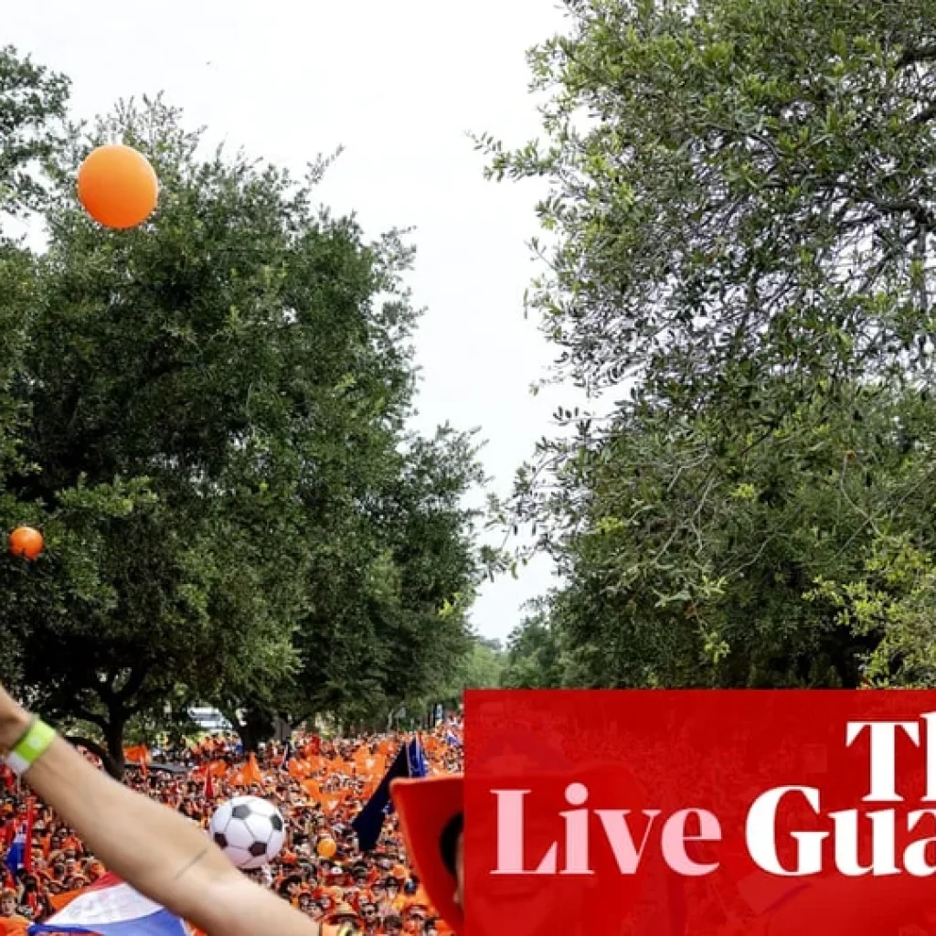 เนเธอร์แลนด์ ปะทะ สวีเดน เปิดฉากฟุตบอลโลก 2026 รอบคัดเลือก